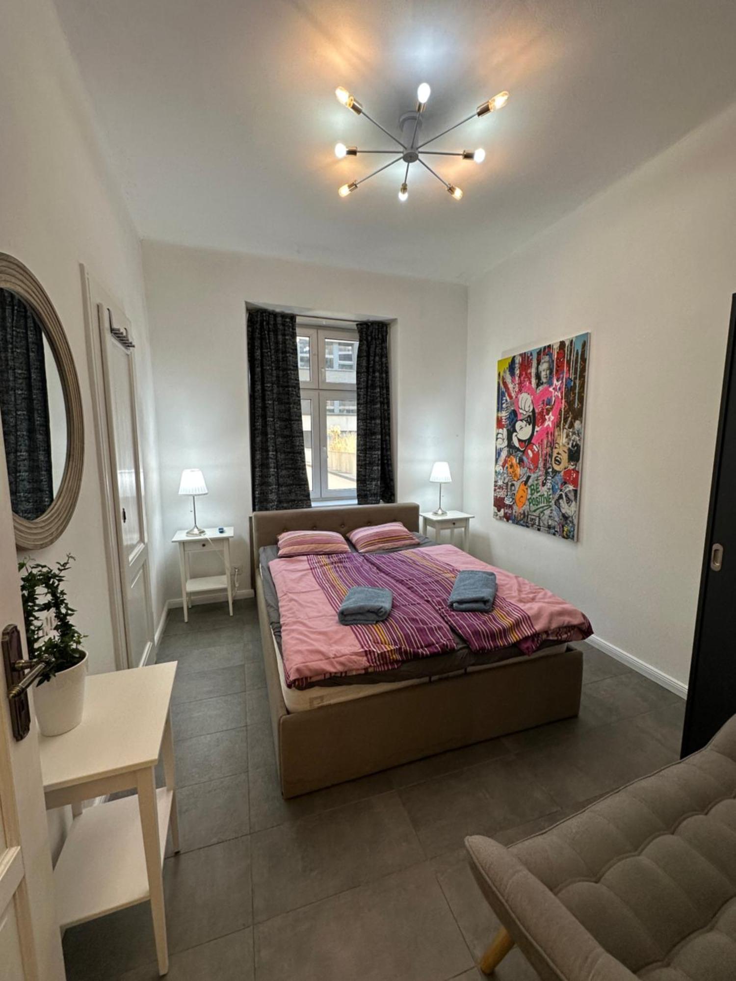 Appartement Karlin Oasis 2-bedroom *