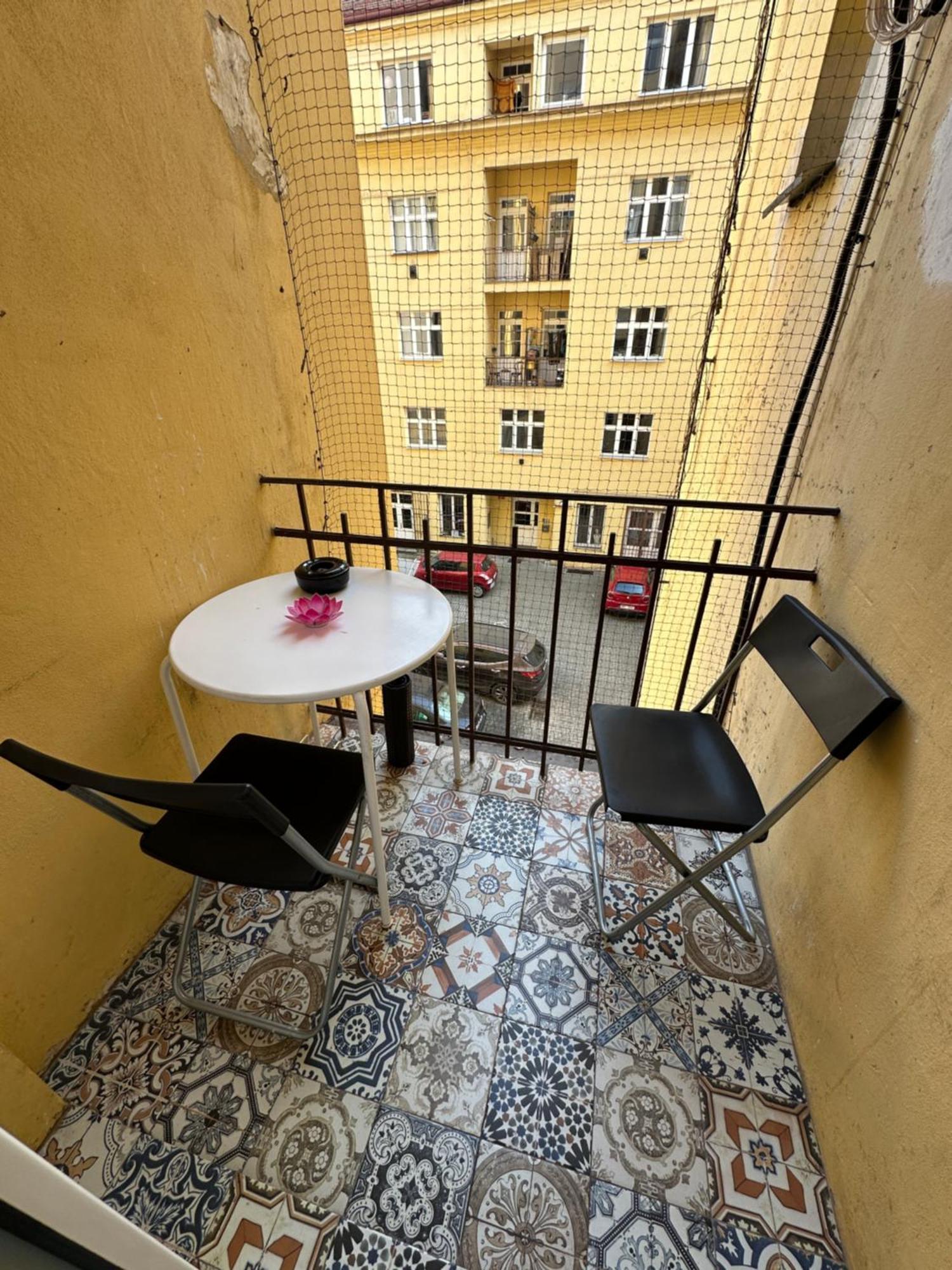Appartement Karlin Oasis 2-bedroom