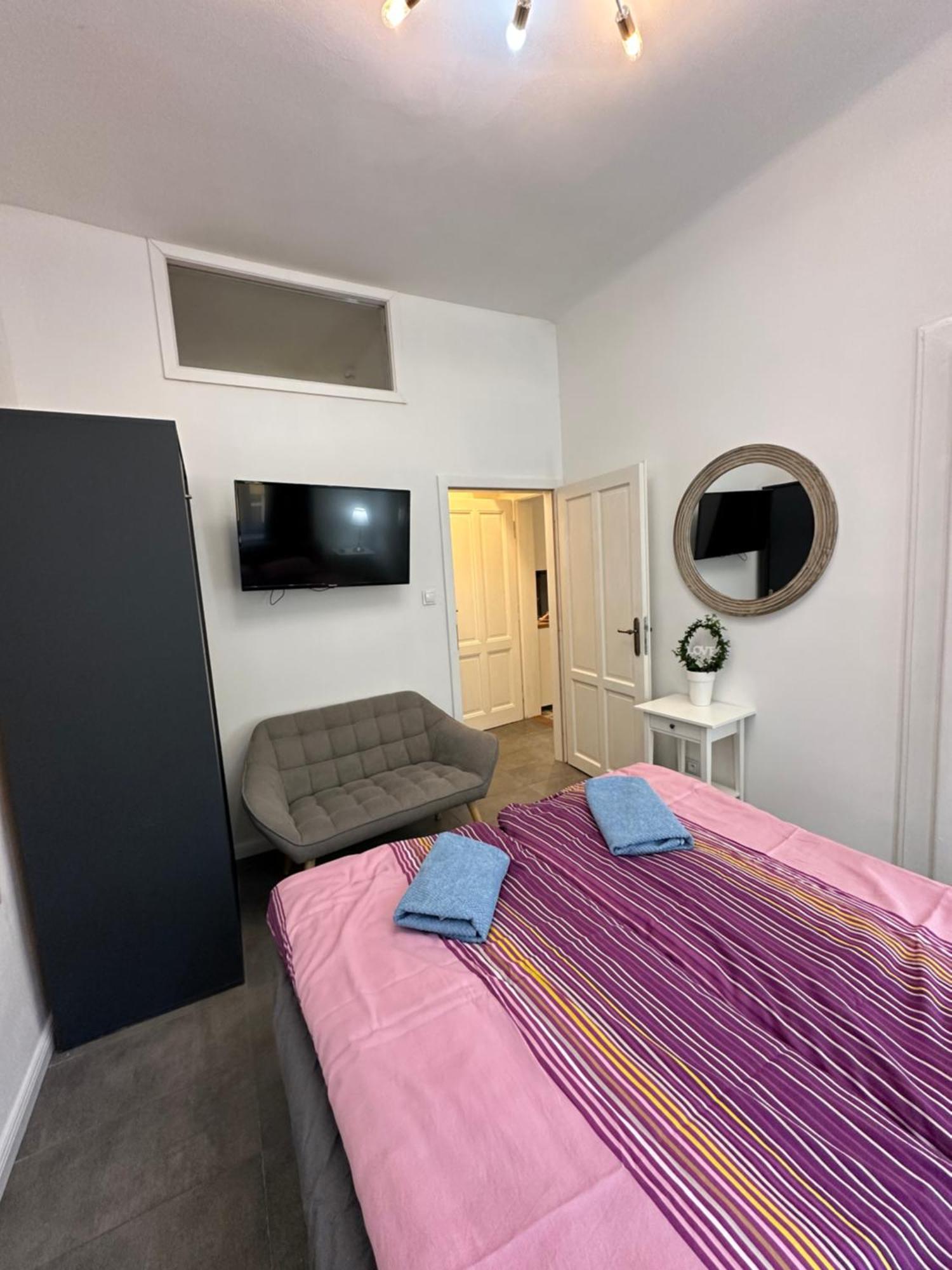 Karlin Oasis 2-bedroom Appartement *