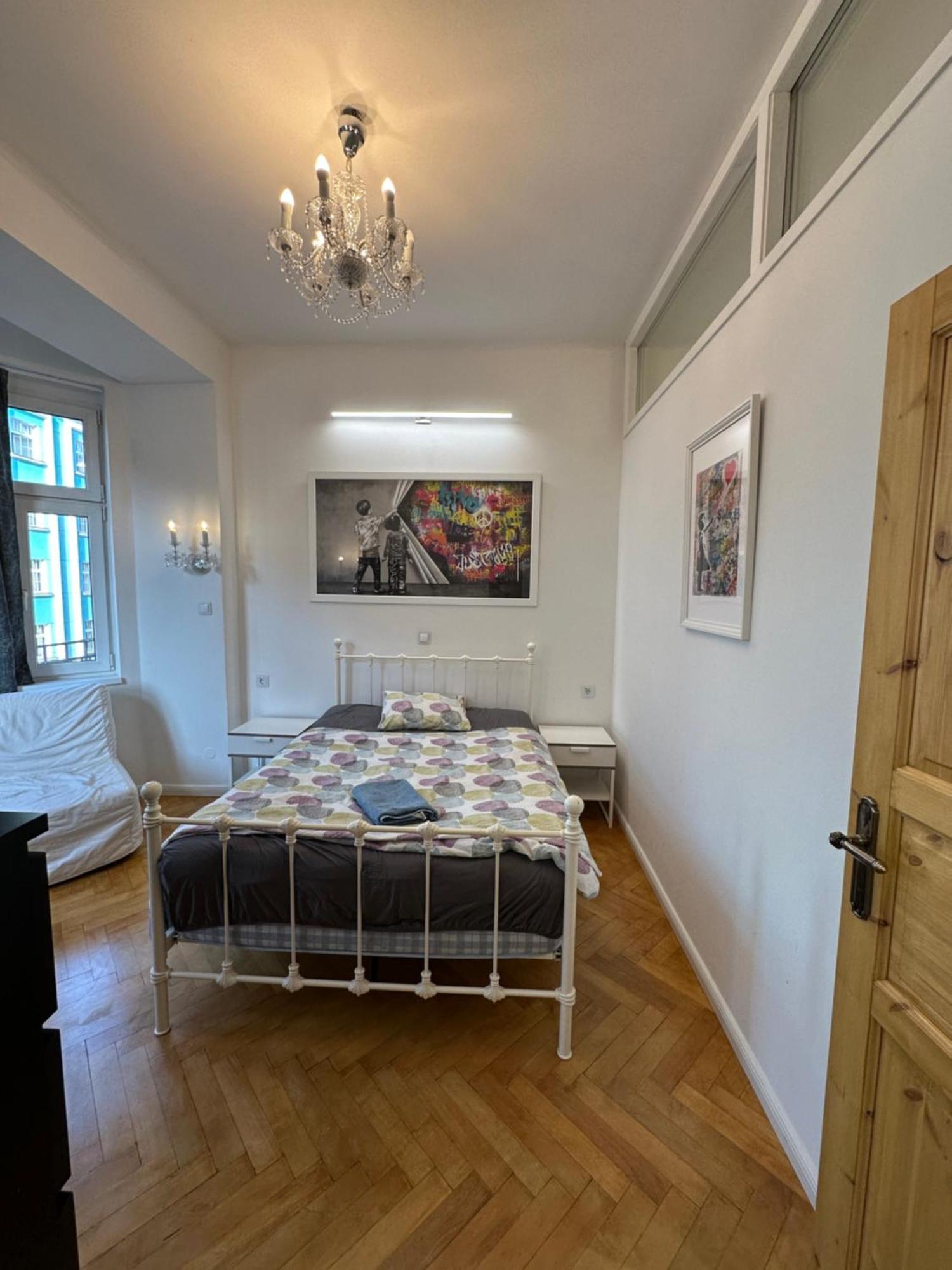 Karlin Oasis 2-bedroom Appartement Praag
