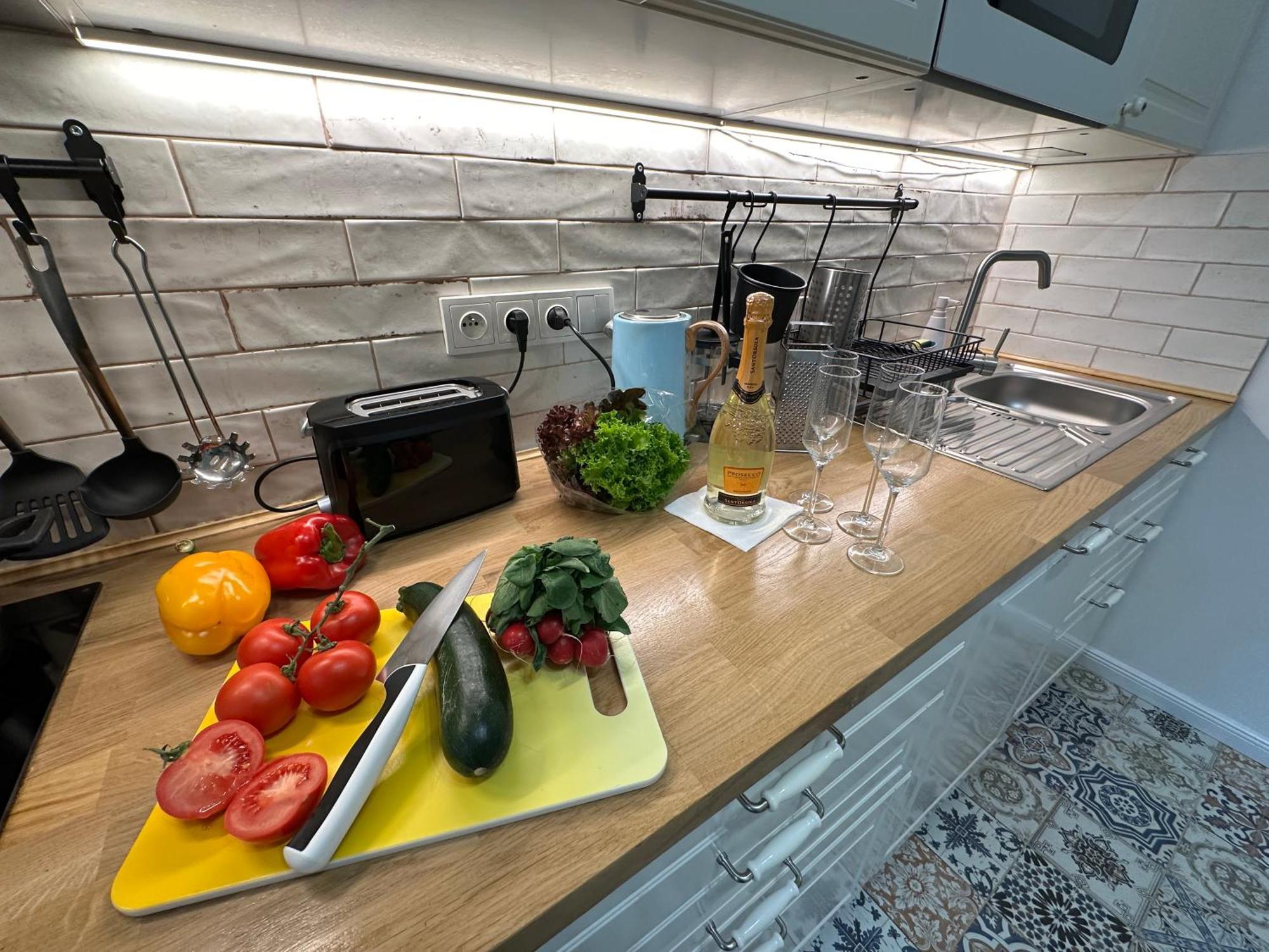 Karlin Oasis 2-bedroom Appartement *